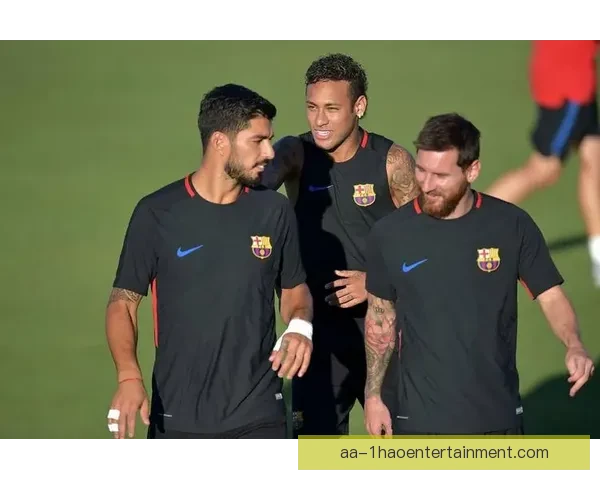 MSN组合横扫欧洲助力巴萨登顶三冠王王朝之夜传奇篇章荣耀永恒