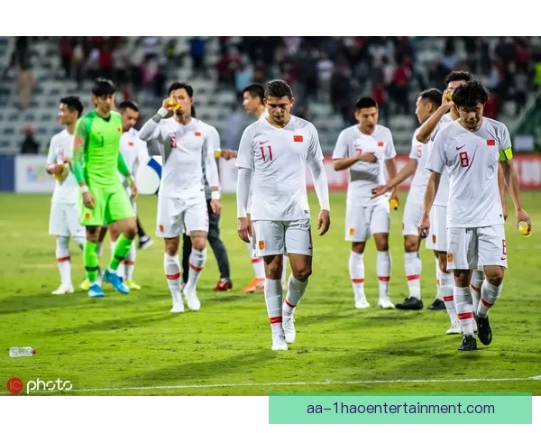 中国男足在18强赛抽签中与日本澳大利亚沙特同组被称为死亡之组考验艰难